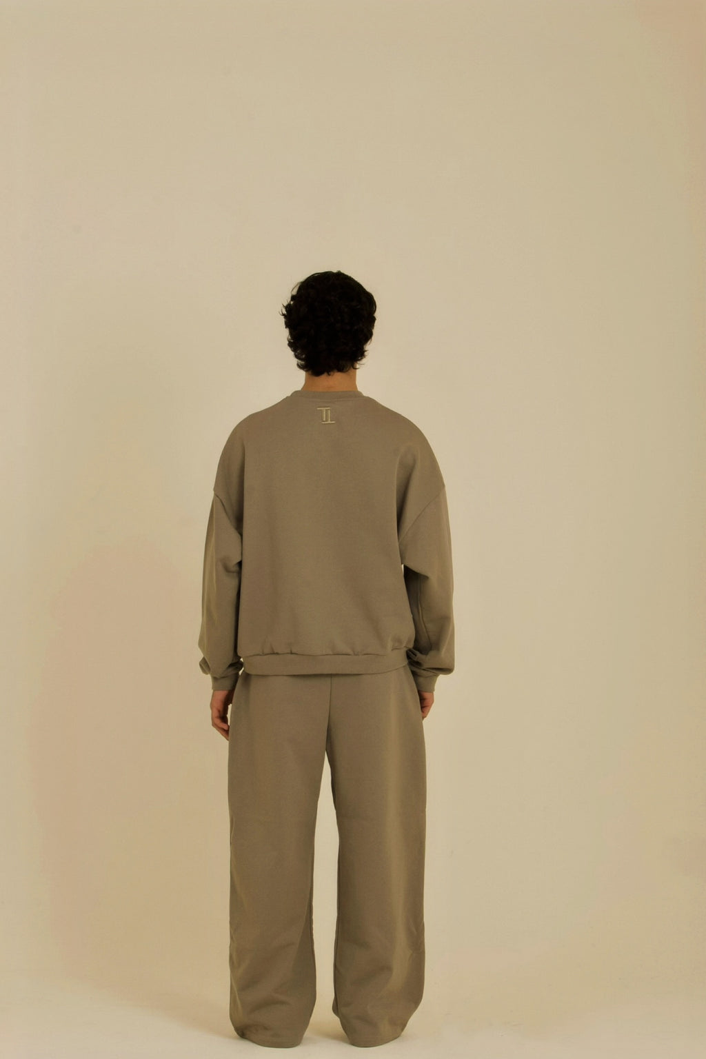 Mocha Long-Sleeve Set